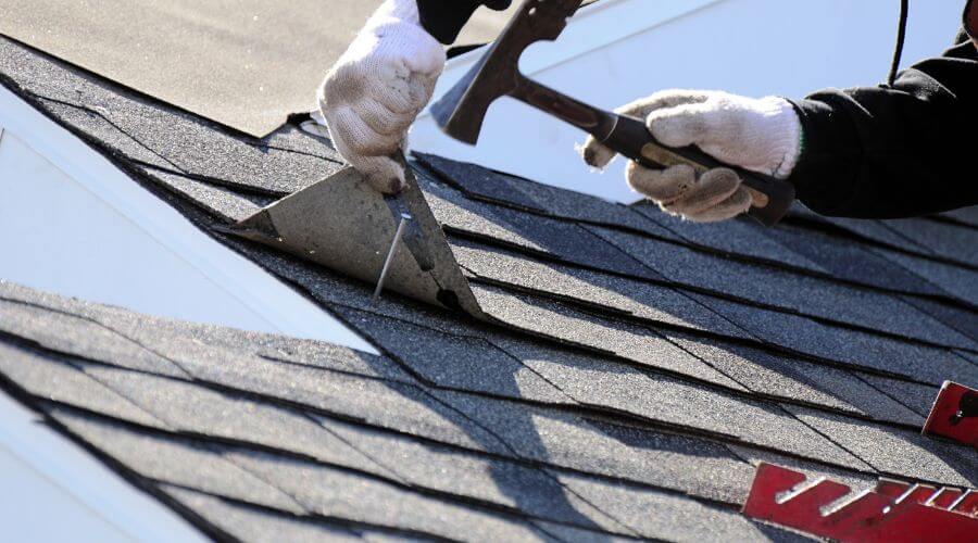 Expert tile roof repair services in Roosevelt, NY